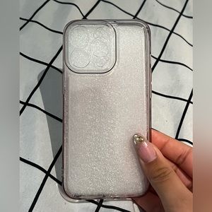 Clear Phone case *Used*